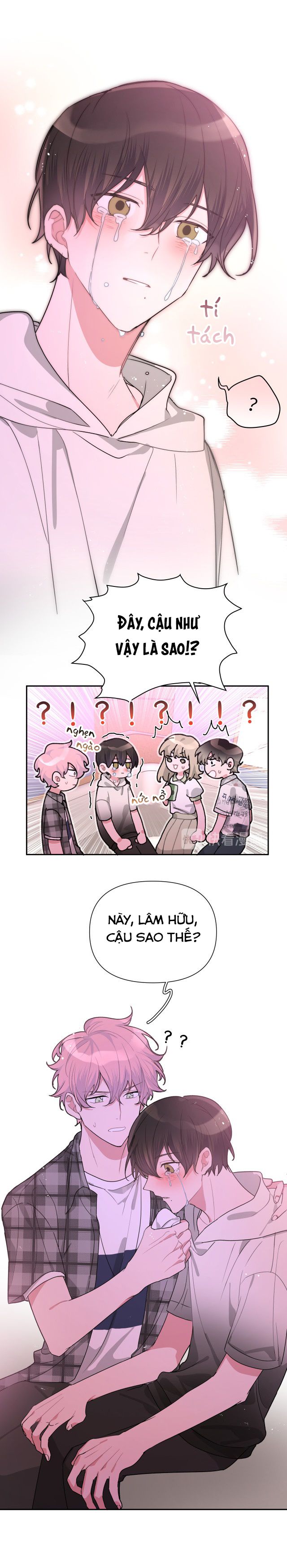 đọc truyện Cẩn Thận Bị Mộng Ma Ăn Sạch Đấy Chương 4 ảnh 29 tại Thiên Thai Truyện