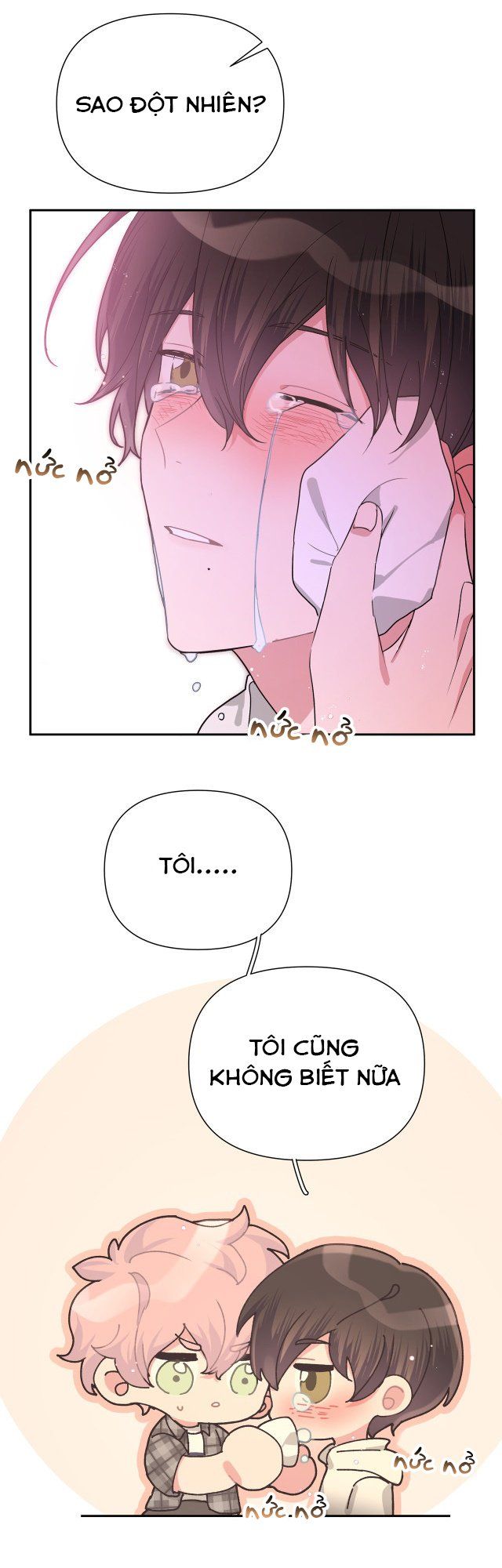 đọc truyện Cẩn Thận Bị Mộng Ma Ăn Sạch Đấy Chương 4 ảnh 30 tại Thiên Thai Truyện