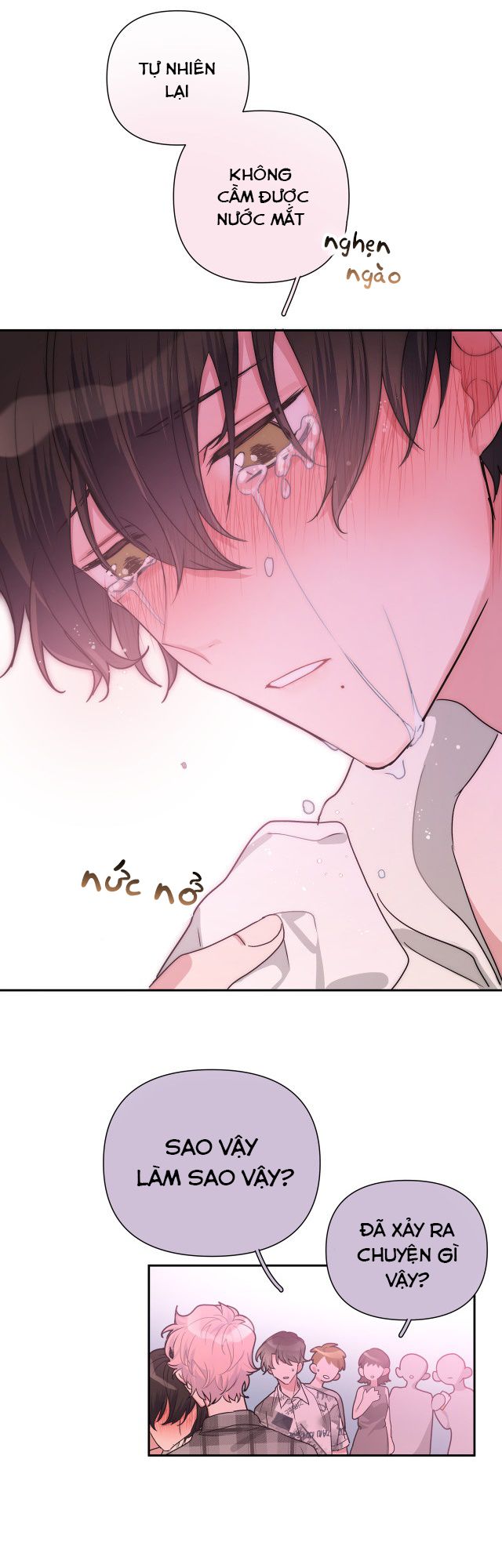 đọc truyện Cẩn Thận Bị Mộng Ma Ăn Sạch Đấy Chương 4 ảnh 31 tại Thiên Thai Truyện