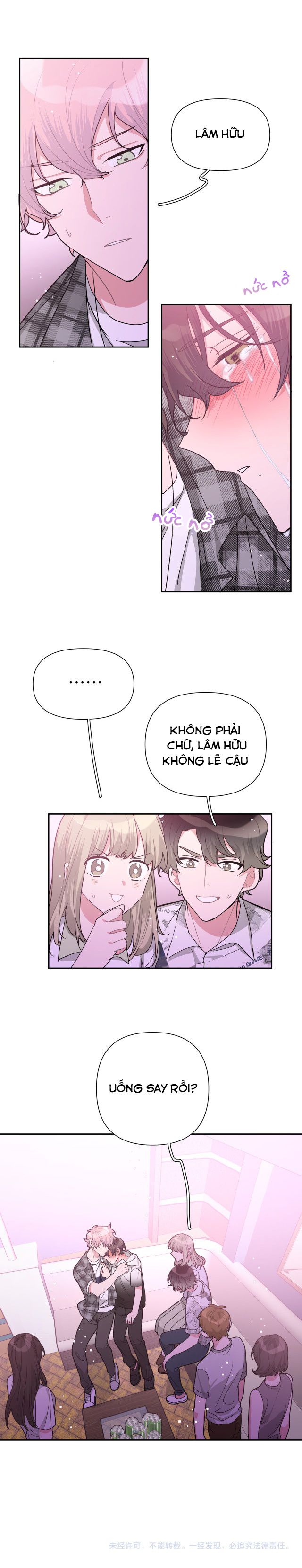 đọc truyện Cẩn Thận Bị Mộng Ma Ăn Sạch Đấy Chương 4 ảnh 33 tại Thiên Thai Truyện