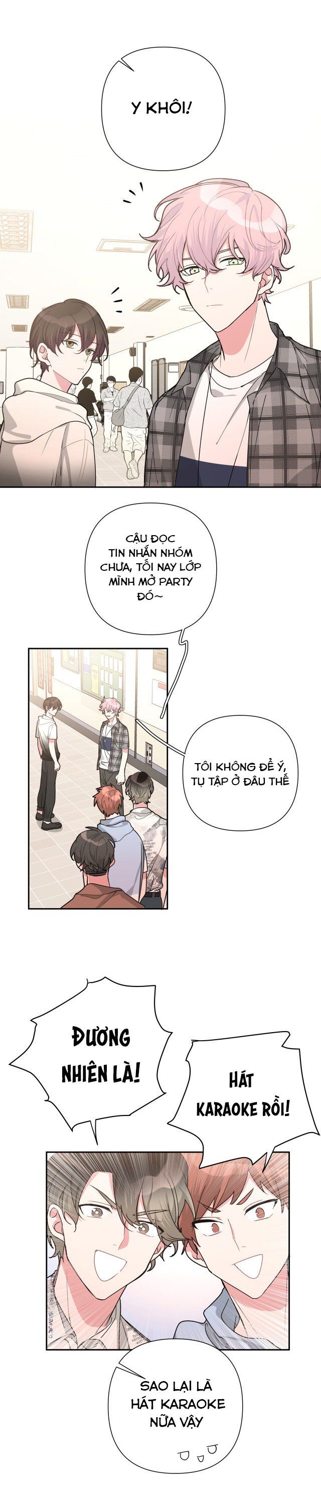 đọc truyện Cẩn Thận Bị Mộng Ma Ăn Sạch Đấy Chương 4 ảnh 7 tại Thiên Thai Truyện