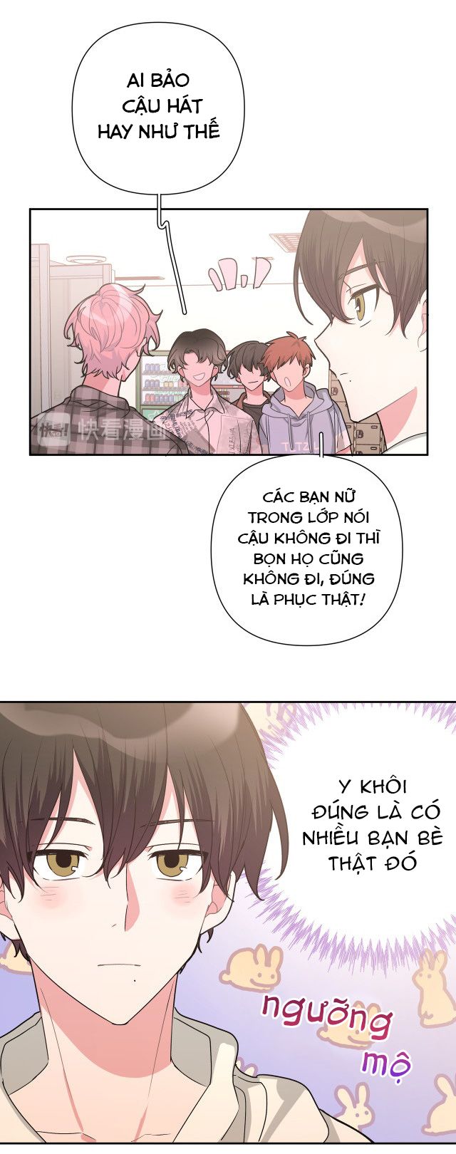 đọc truyện Cẩn Thận Bị Mộng Ma Ăn Sạch Đấy Chương 4 ảnh 8 tại Thiên Thai Truyện