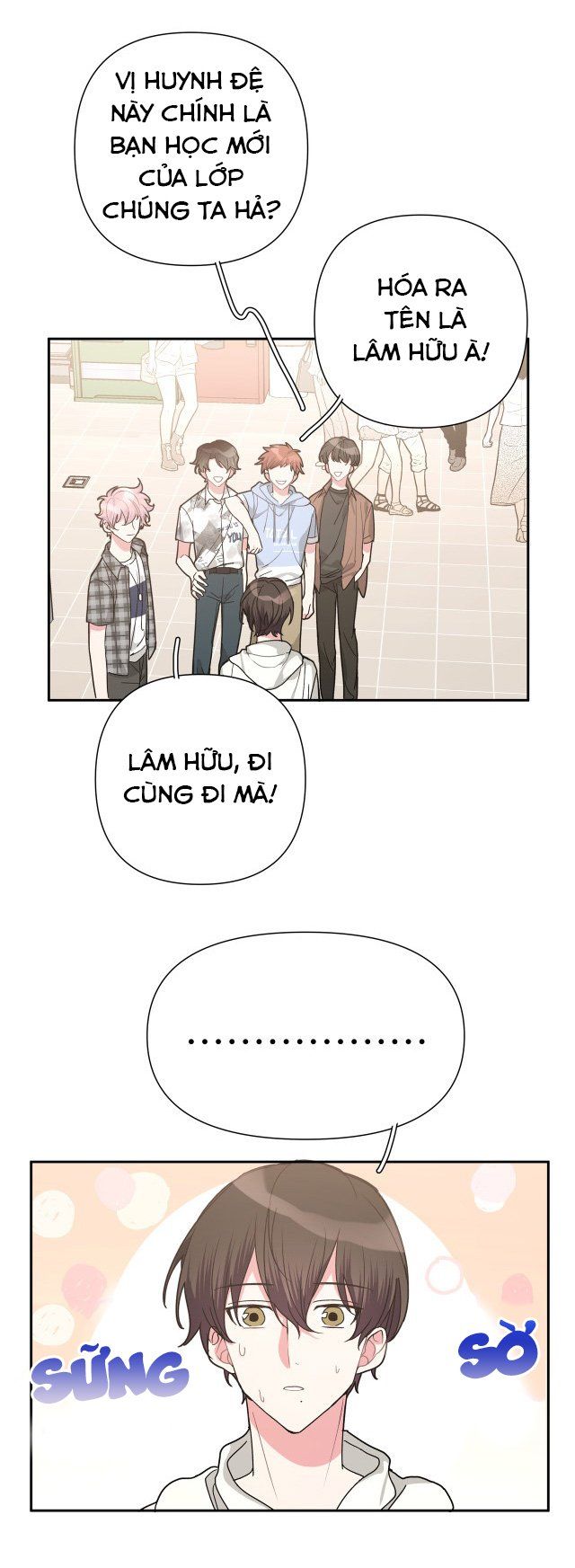 đọc truyện Cẩn Thận Bị Mộng Ma Ăn Sạch Đấy Chương 4 ảnh 10 tại Thiên Thai Truyện