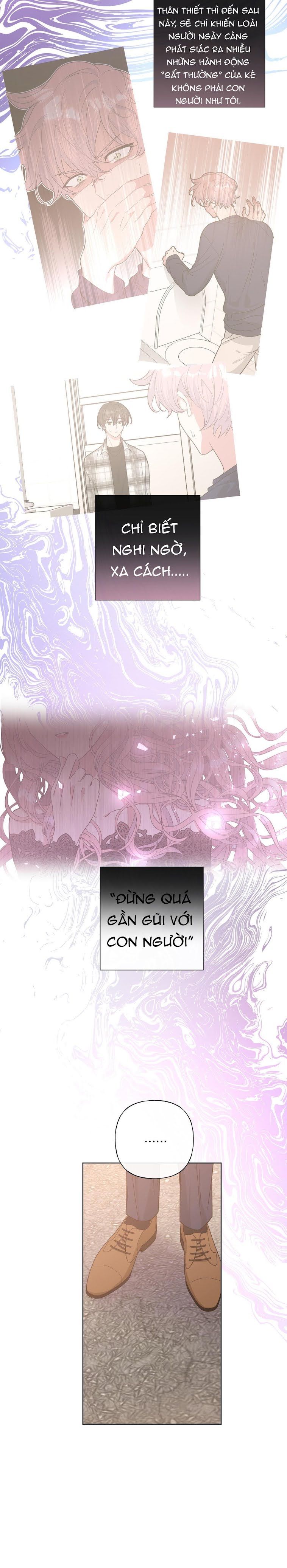 đọc truyện Cẩn Thận Bị Mộng Ma Ăn Sạch Đấy Chương 40 ảnh 13 tại Thiên Thai Truyện