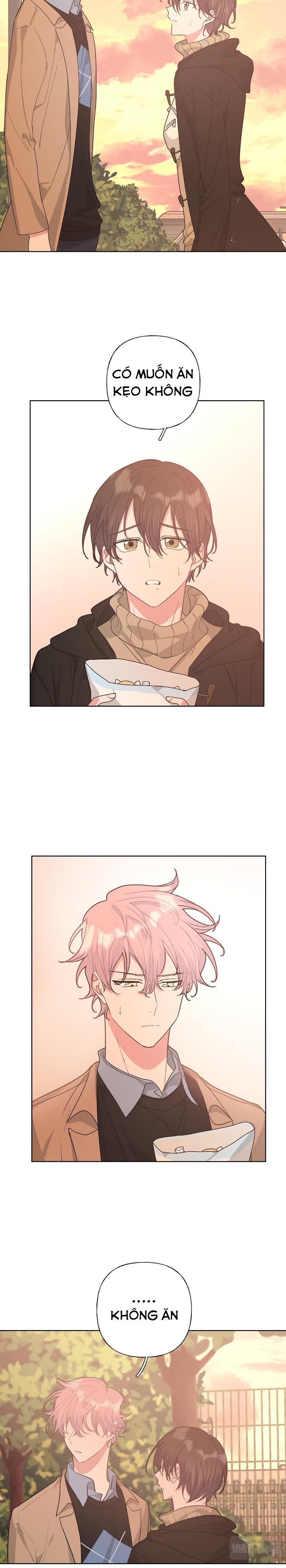 đọc truyện Cẩn Thận Bị Mộng Ma Ăn Sạch Đấy Chương 40 ảnh 16 tại Thiên Thai Truyện