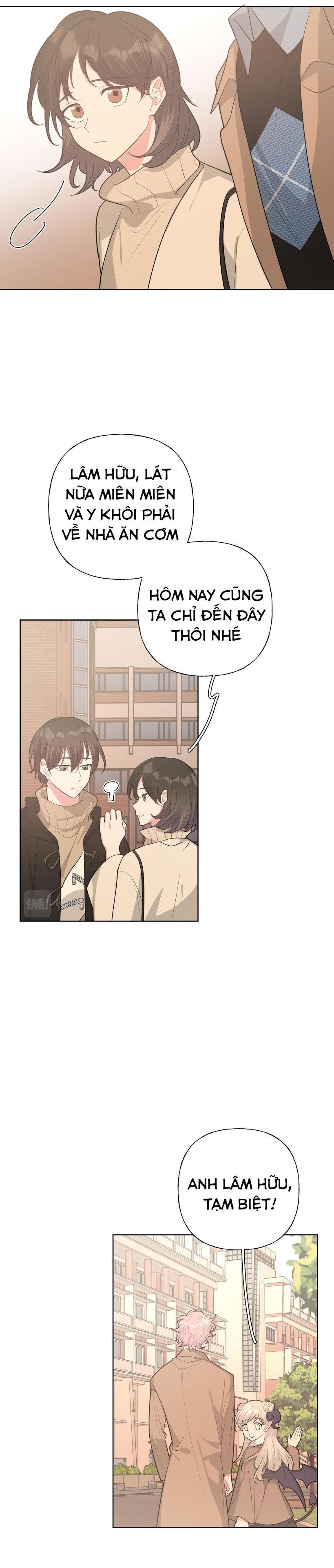 đọc truyện Cẩn Thận Bị Mộng Ma Ăn Sạch Đấy Chương 40 ảnh 19 tại Thiên Thai Truyện