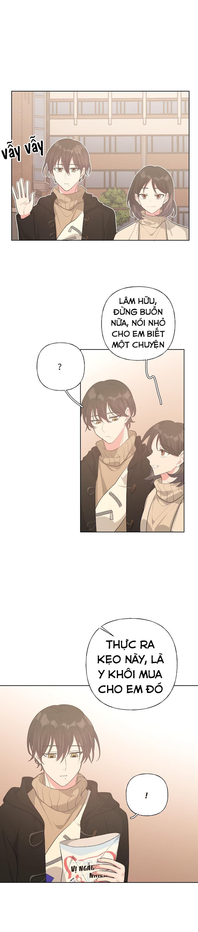 đọc truyện Cẩn Thận Bị Mộng Ma Ăn Sạch Đấy Chương 40 ảnh 20 tại Thiên Thai Truyện