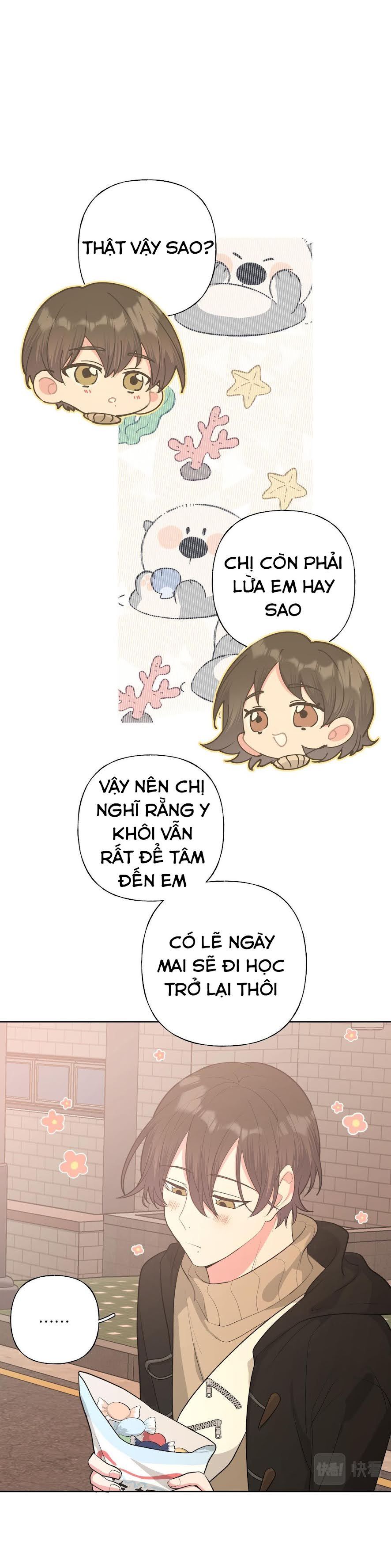 đọc truyện Cẩn Thận Bị Mộng Ma Ăn Sạch Đấy Chương 40 ảnh 21 tại Thiên Thai Truyện