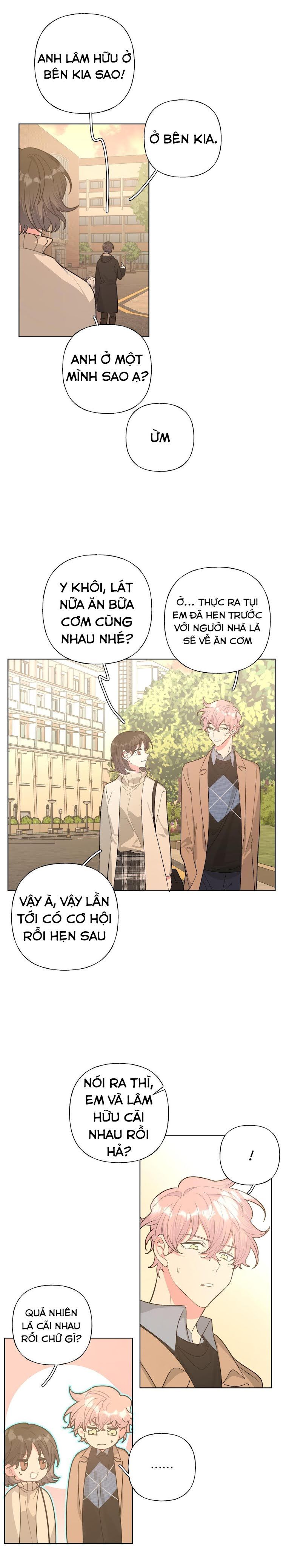 đọc truyện Cẩn Thận Bị Mộng Ma Ăn Sạch Đấy Chương 40 ảnh 5 tại Thiên Thai Truyện