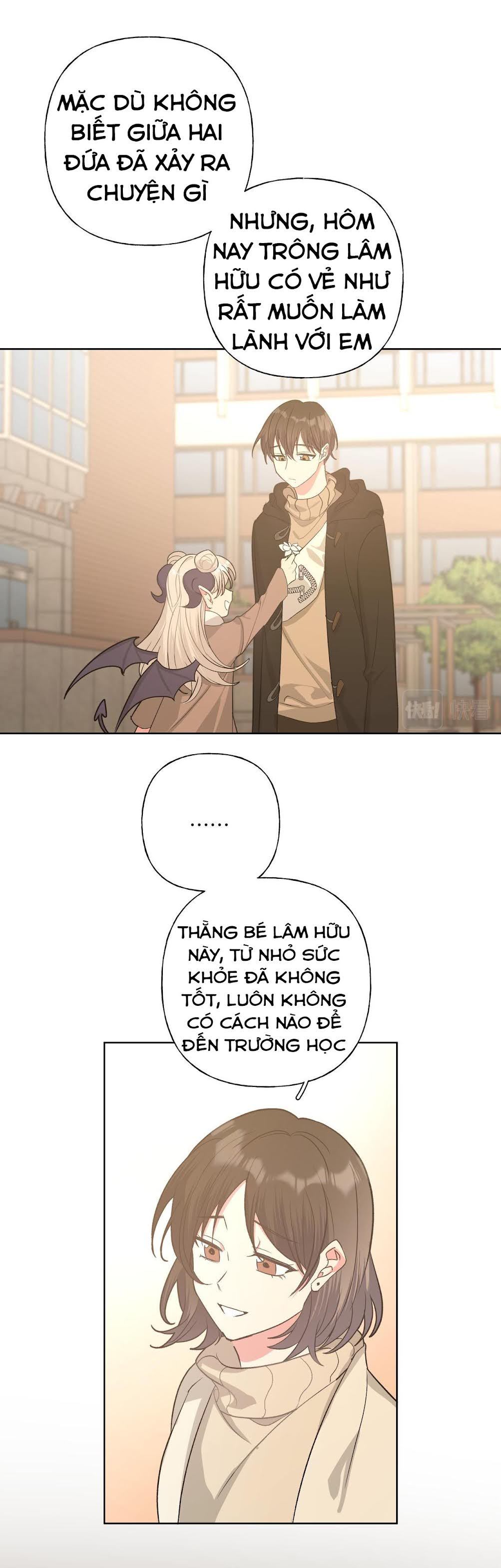 đọc truyện Cẩn Thận Bị Mộng Ma Ăn Sạch Đấy Chương 40 ảnh 6 tại Thiên Thai Truyện