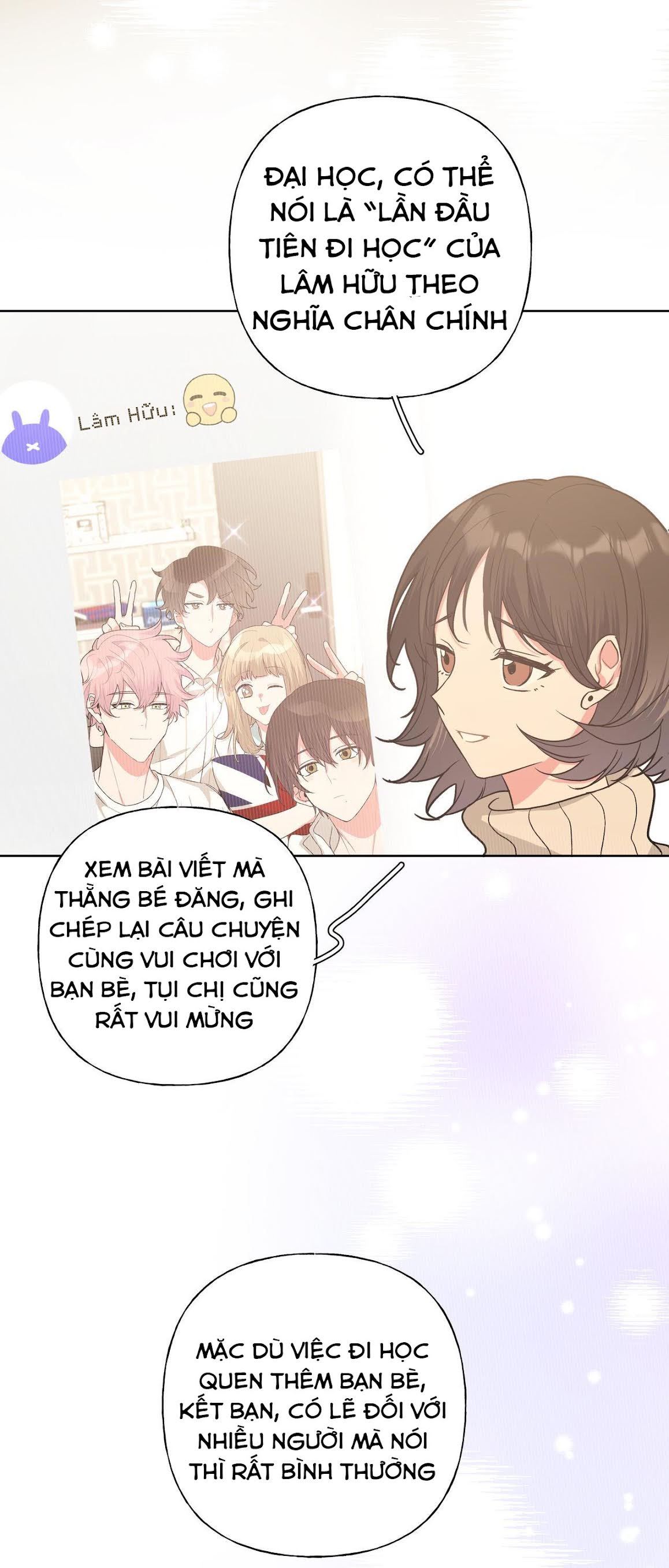 đọc truyện Cẩn Thận Bị Mộng Ma Ăn Sạch Đấy Chương 40 ảnh 9 tại Thiên Thai Truyện