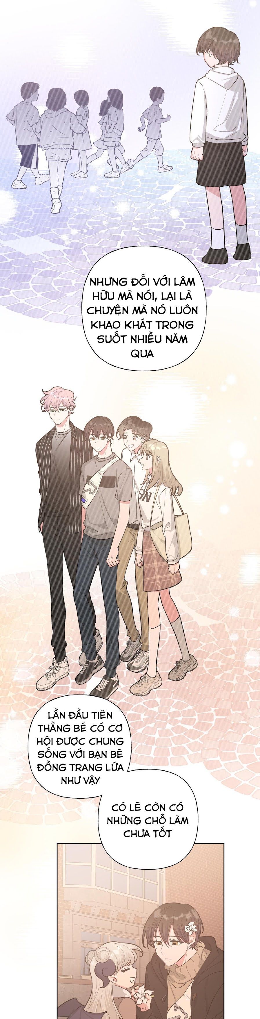 đọc truyện Cẩn Thận Bị Mộng Ma Ăn Sạch Đấy Chương 40 ảnh 10 tại Thiên Thai Truyện