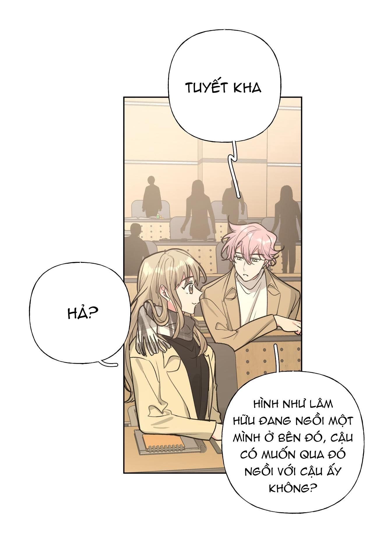 đọc truyện Cẩn Thận Bị Mộng Ma Ăn Sạch Đấy Chương 41.1 ảnh 18 tại Thiên Thai Truyện