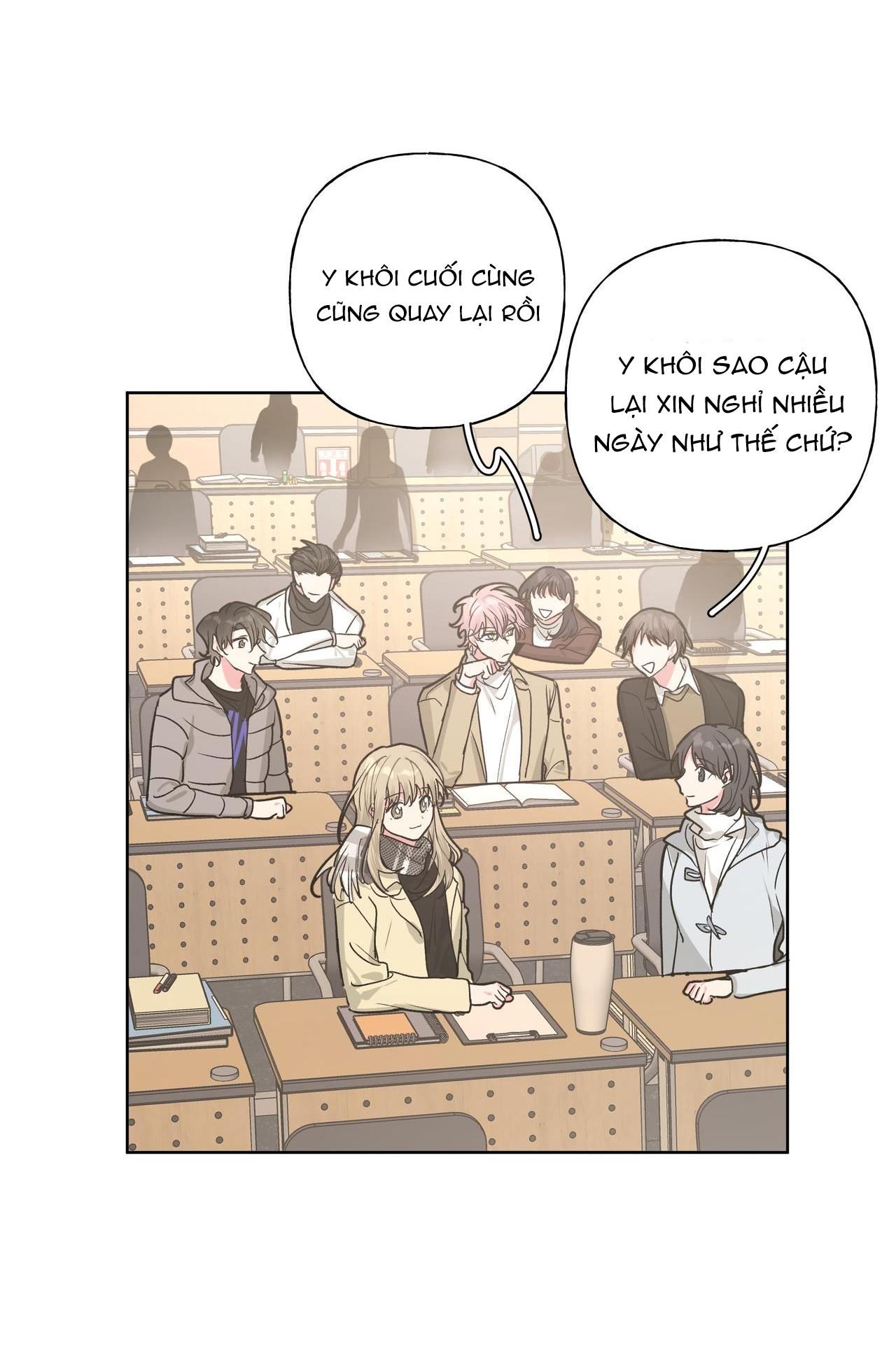 đọc truyện Cẩn Thận Bị Mộng Ma Ăn Sạch Đấy Chương 41.1 ảnh 6 tại Thiên Thai Truyện