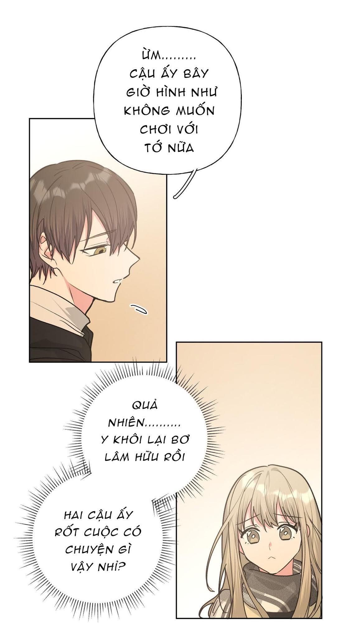 đọc truyện Cẩn Thận Bị Mộng Ma Ăn Sạch Đấy Chương 41.2 ảnh 8 tại Thiên Thai Truyện