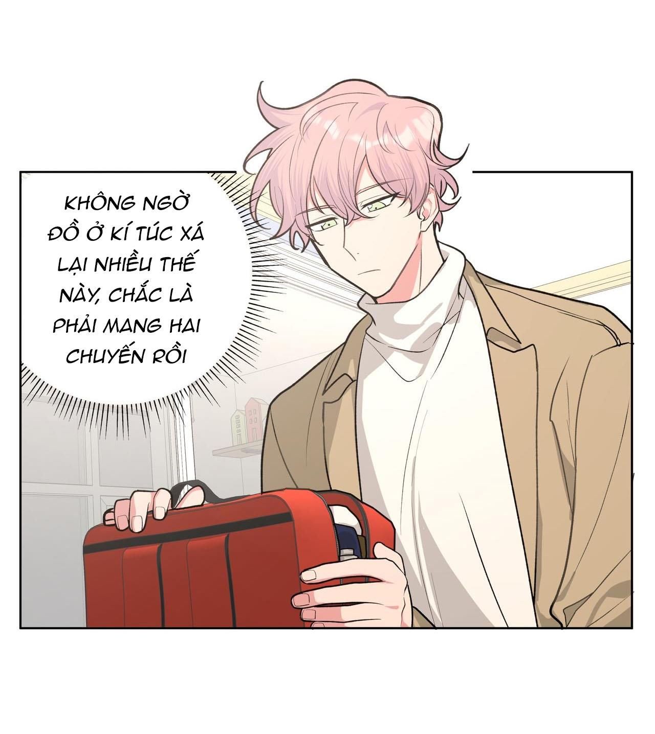 đọc truyện Cẩn Thận Bị Mộng Ma Ăn Sạch Đấy Chương 41.3 ảnh 13 tại Thiên Thai Truyện