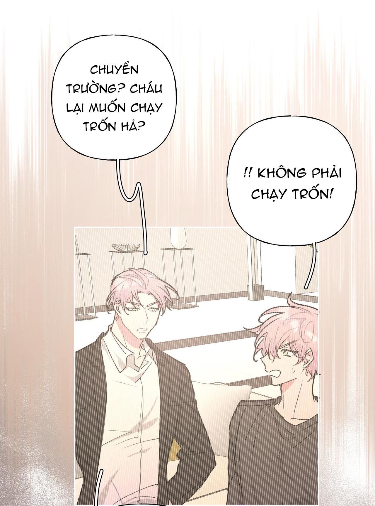 đọc truyện Cẩn Thận Bị Mộng Ma Ăn Sạch Đấy Chương 41.3 ảnh 15 tại Thiên Thai Truyện