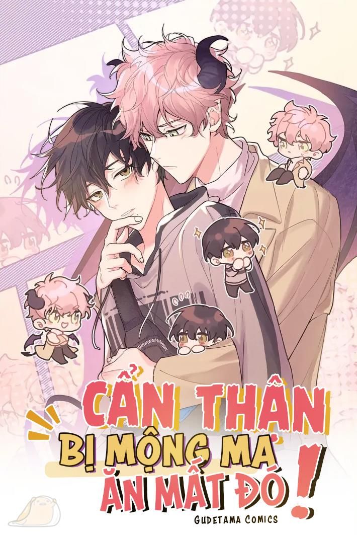 đọc truyện Cẩn Thận Bị Mộng Ma Ăn Sạch Đấy Chương 42.1 ảnh 3 tại Thiên Thai Truyện