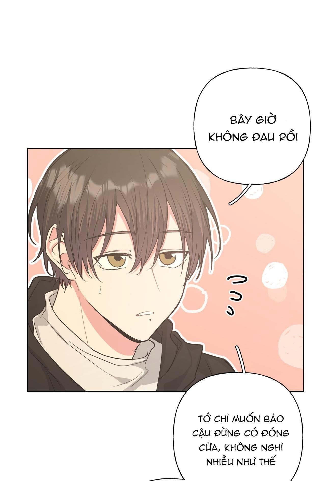 đọc truyện Cẩn Thận Bị Mộng Ma Ăn Sạch Đấy Chương 42.1 ảnh 12 tại Thiên Thai Truyện