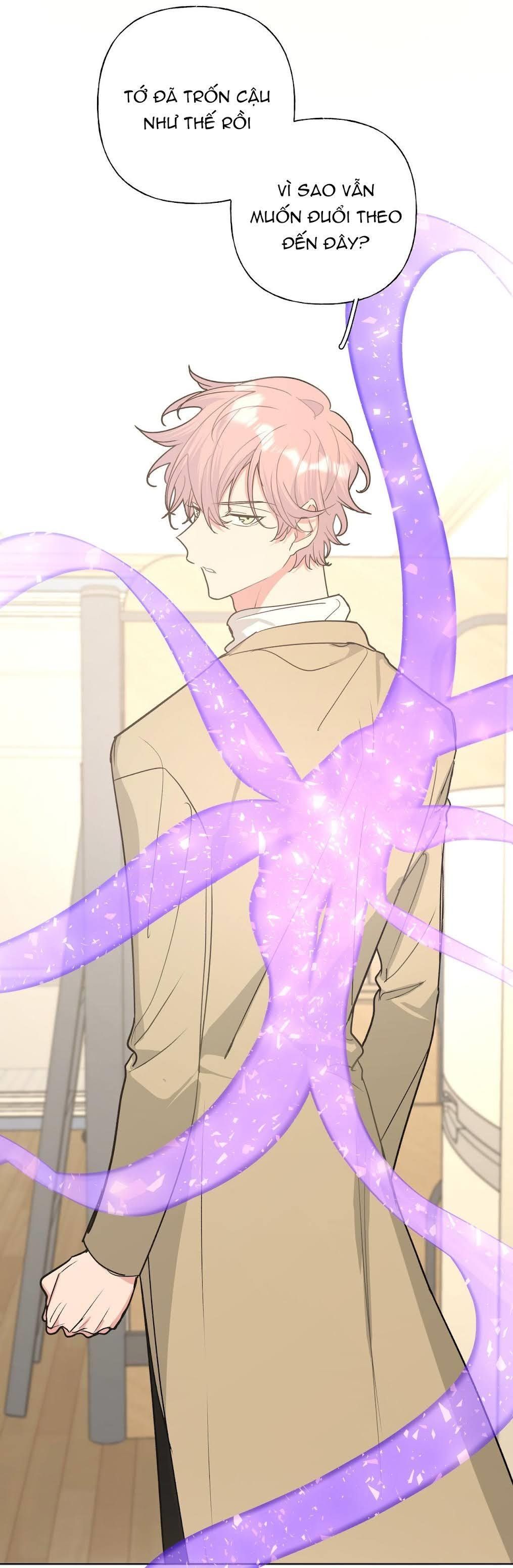 đọc truyện Cẩn Thận Bị Mộng Ma Ăn Sạch Đấy Chương 42.1 ảnh 16 tại Thiên Thai Truyện