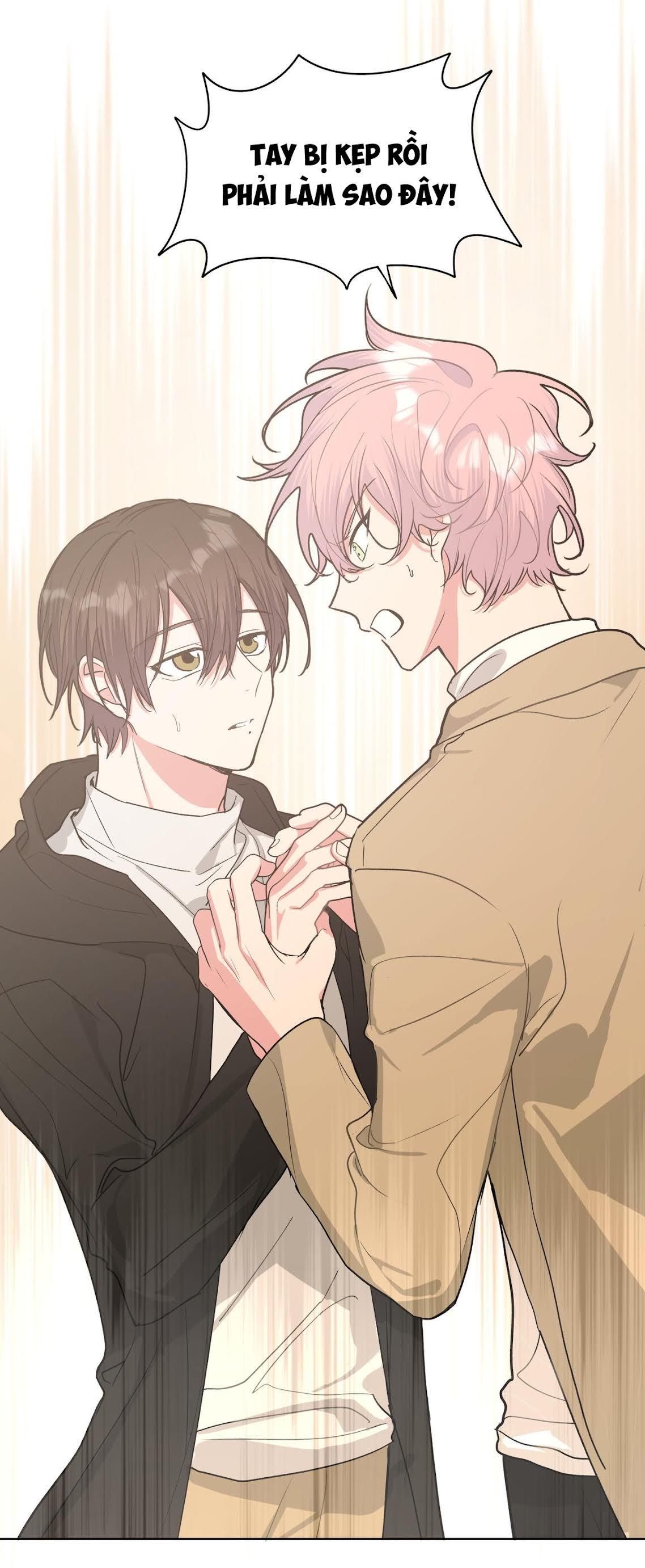 đọc truyện Cẩn Thận Bị Mộng Ma Ăn Sạch Đấy Chương 42.1 ảnh 11 tại Thiên Thai Truyện