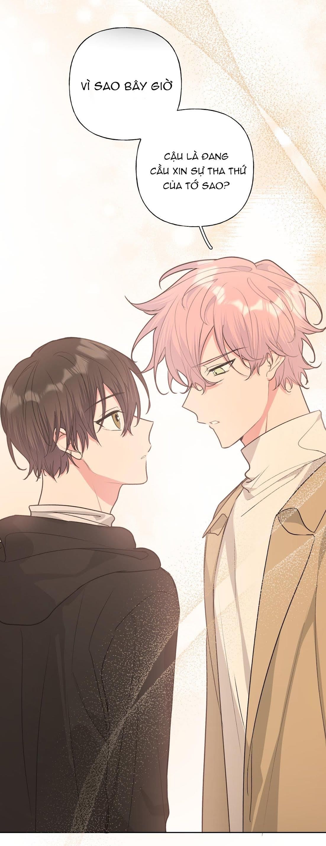 đọc truyện Cẩn Thận Bị Mộng Ma Ăn Sạch Đấy Chương 42.2 ảnh 14 tại Thiên Thai Truyện