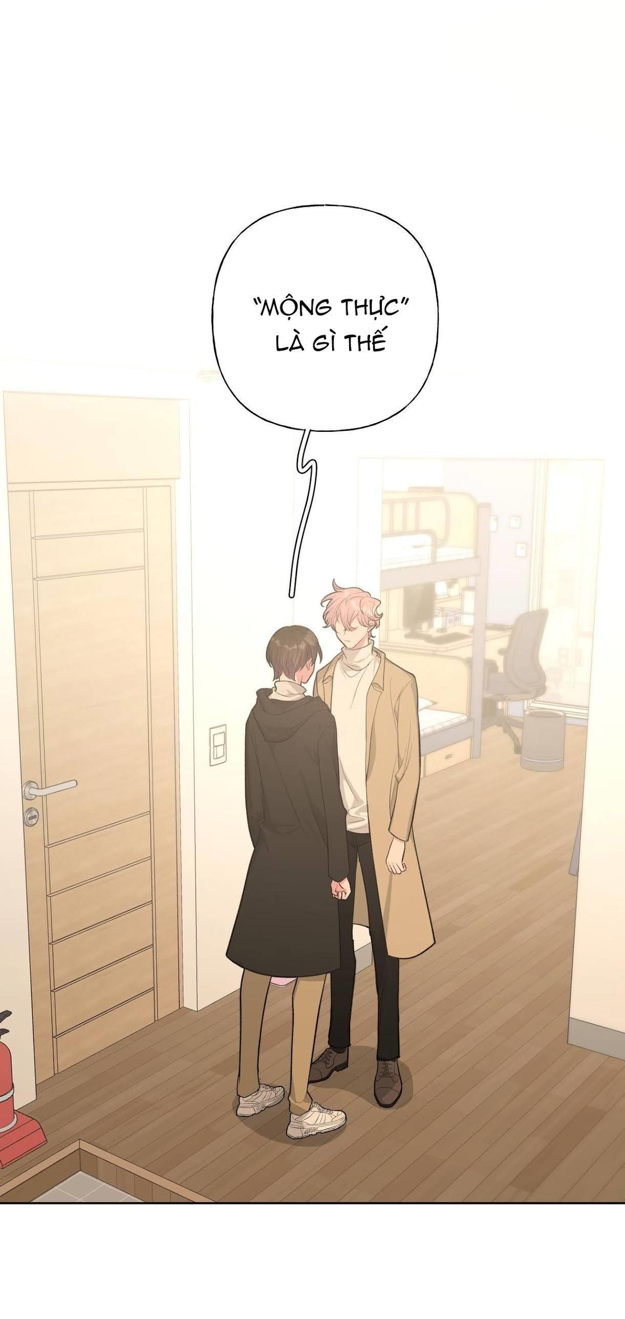 đọc truyện Cẩn Thận Bị Mộng Ma Ăn Sạch Đấy Chương 42.2 ảnh 20 tại Thiên Thai Truyện