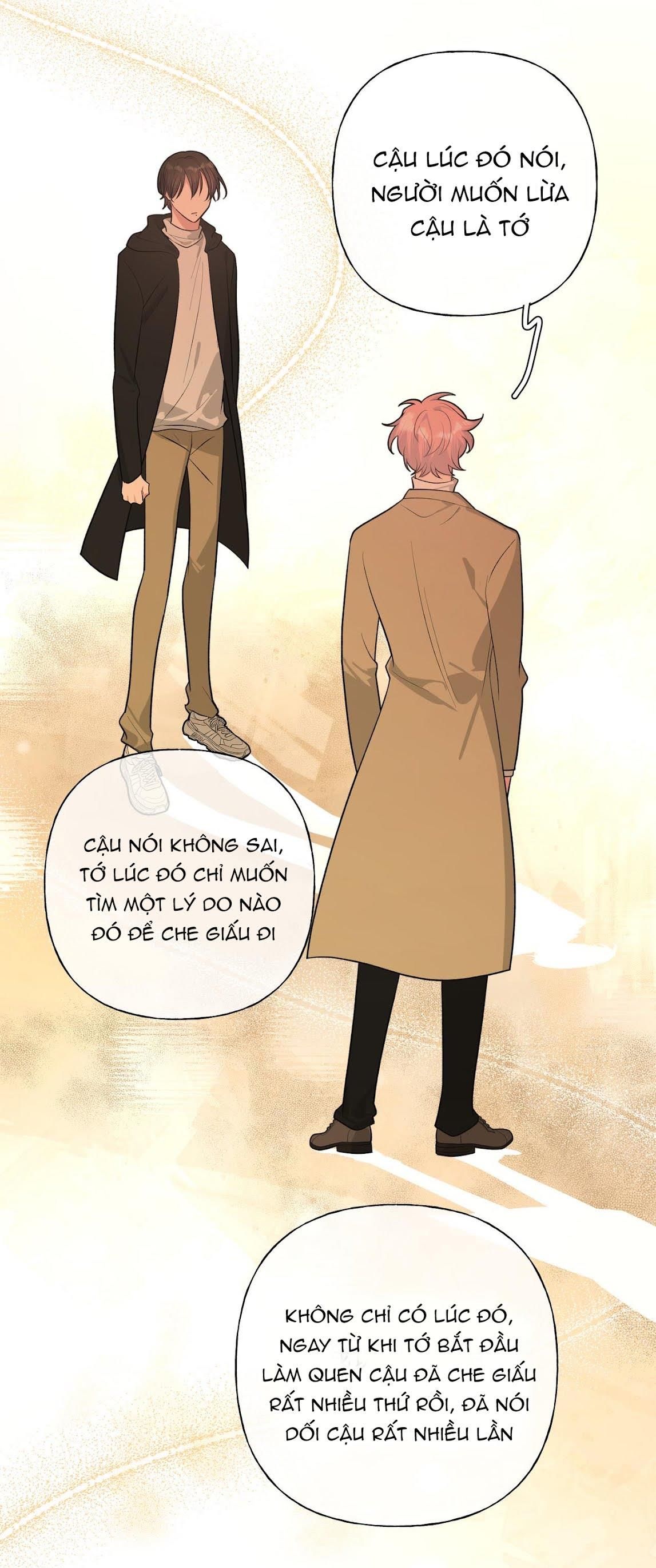 đọc truyện Cẩn Thận Bị Mộng Ma Ăn Sạch Đấy Chương 42.2 ảnh 11 tại Thiên Thai Truyện