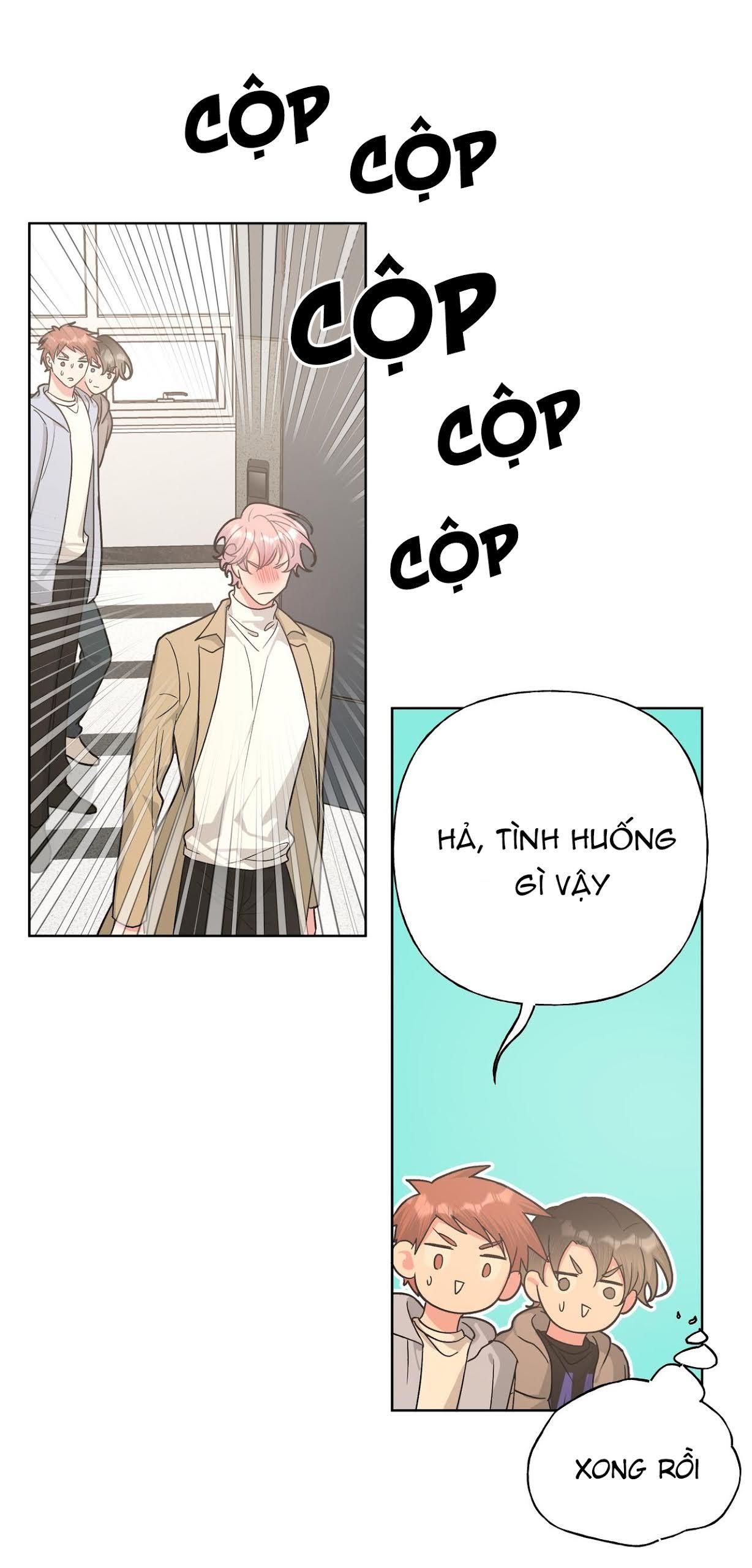 đọc truyện Cẩn Thận Bị Mộng Ma Ăn Sạch Đấy Chương 44.1 ảnh 16 tại Thiên Thai Truyện