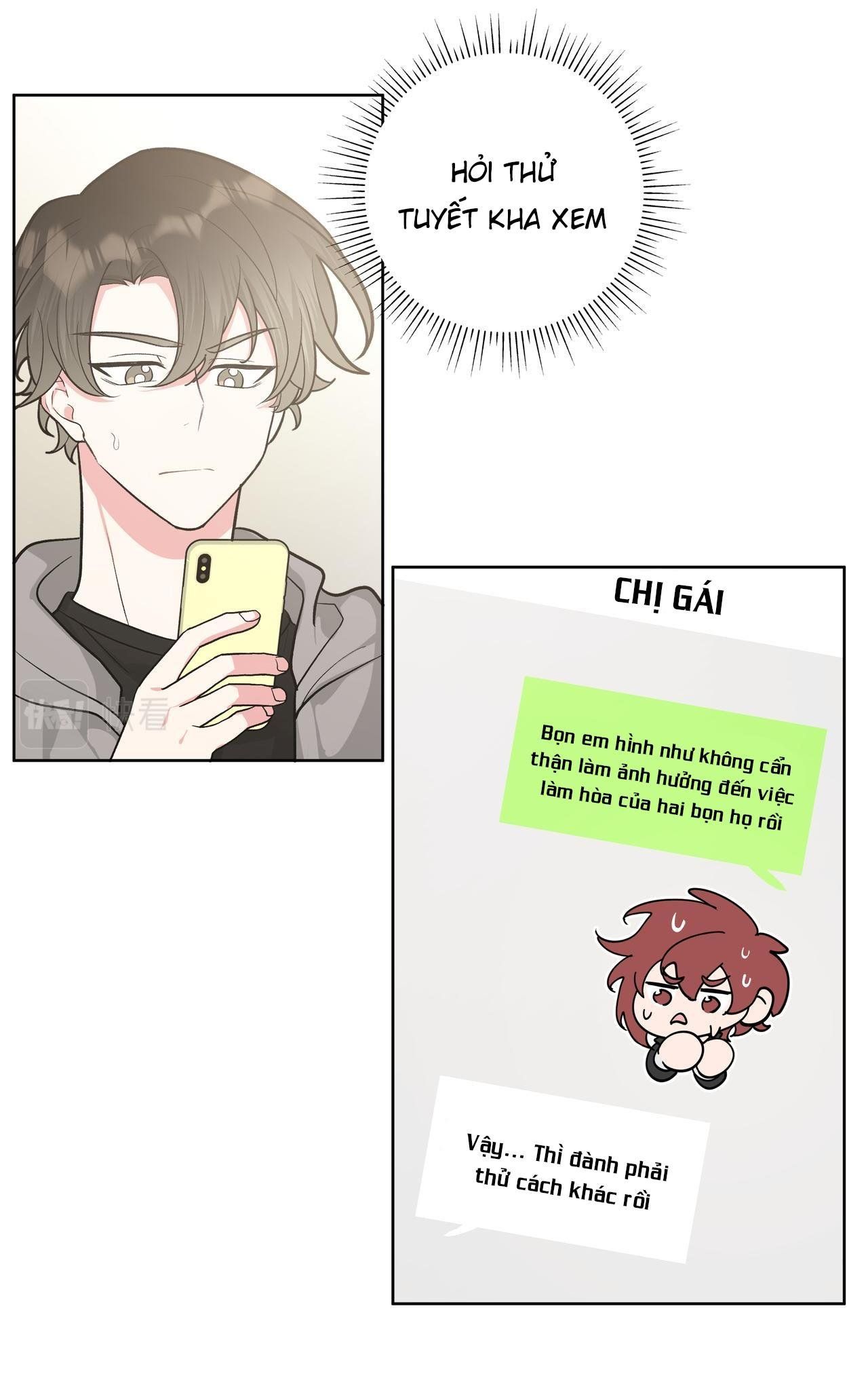 đọc truyện Cẩn Thận Bị Mộng Ma Ăn Sạch Đấy Chương 44.1 ảnh 21 tại Thiên Thai Truyện