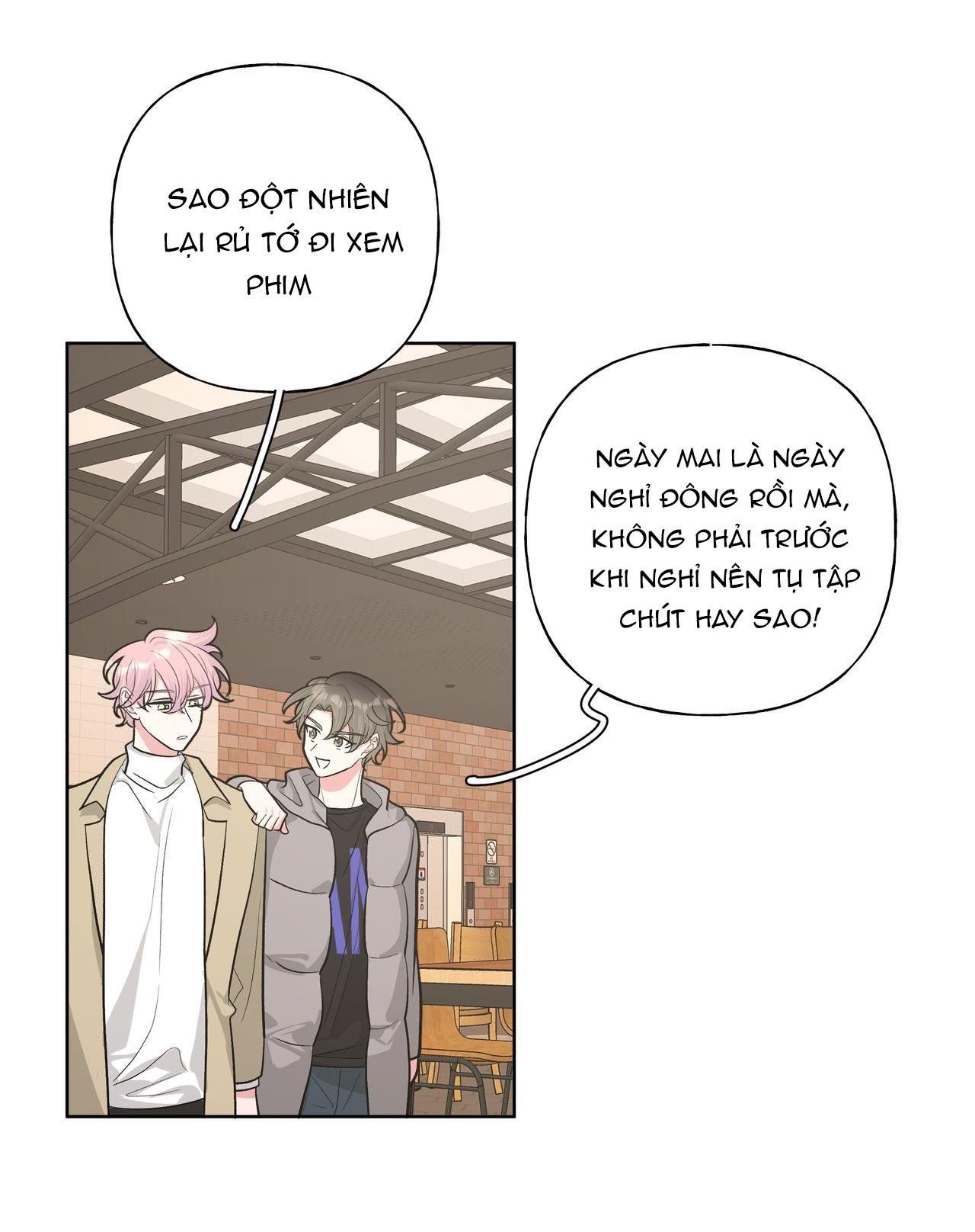 đọc truyện Cẩn Thận Bị Mộng Ma Ăn Sạch Đấy Chương 44.1 ảnh 24 tại Thiên Thai Truyện