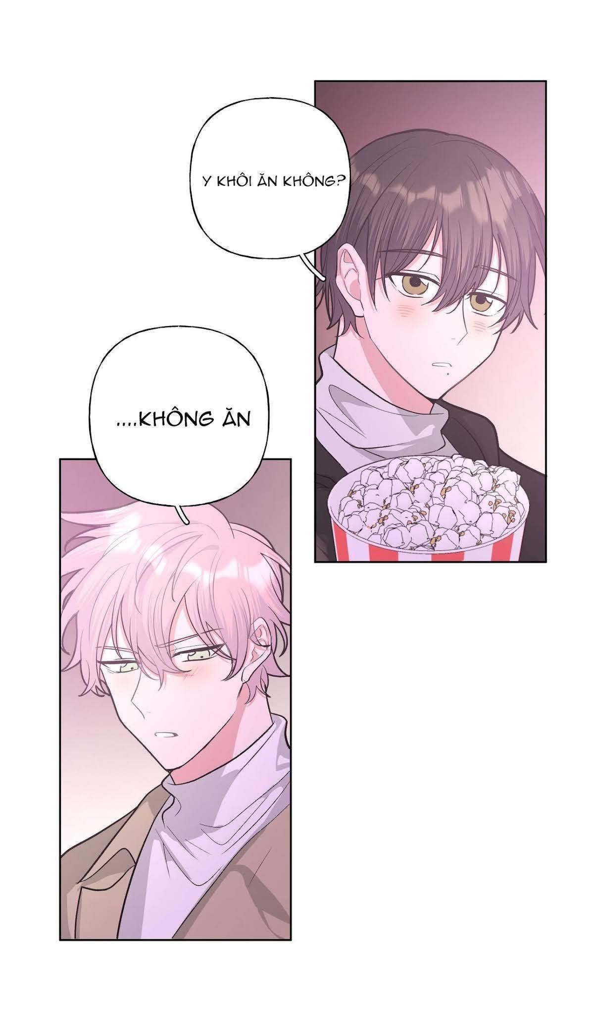 đọc truyện Cẩn Thận Bị Mộng Ma Ăn Sạch Đấy Chương 44.1 ảnh 28 tại Thiên Thai Truyện