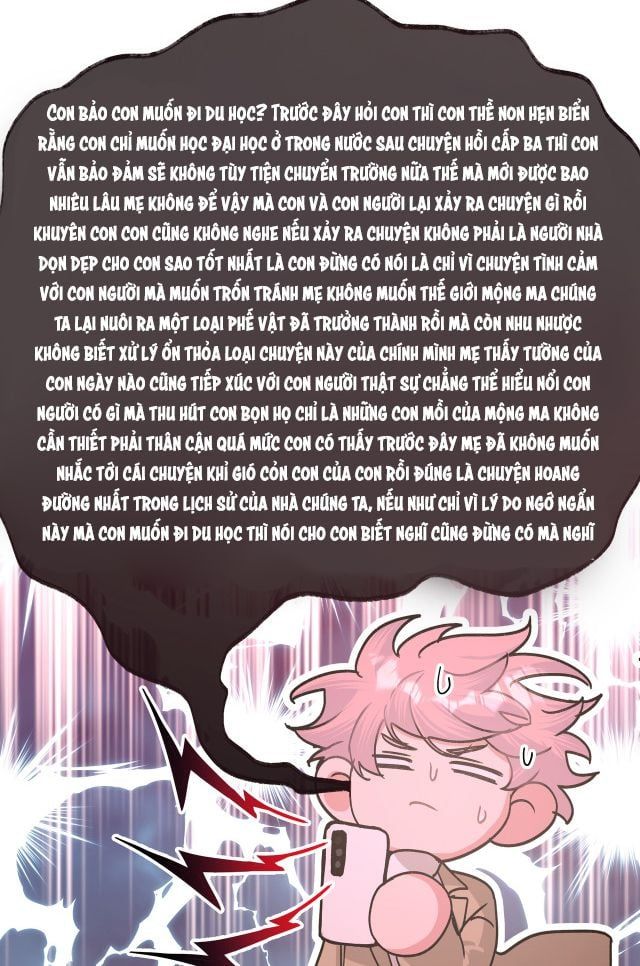 đọc truyện Cẩn Thận Bị Mộng Ma Ăn Sạch Đấy Chương 47 ảnh 11 tại Thiên Thai Truyện