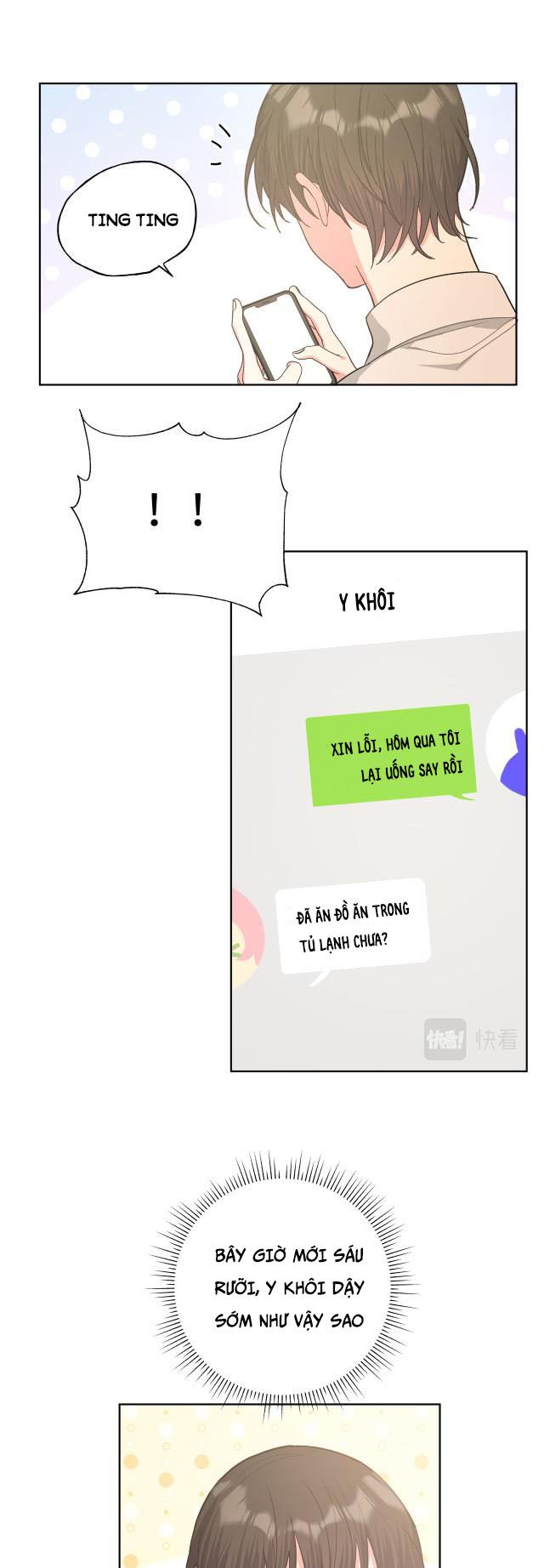 đọc truyện Cẩn Thận Bị Mộng Ma Ăn Sạch Đấy Chương 48.5 ảnh 3 tại Thiên Thai Truyện