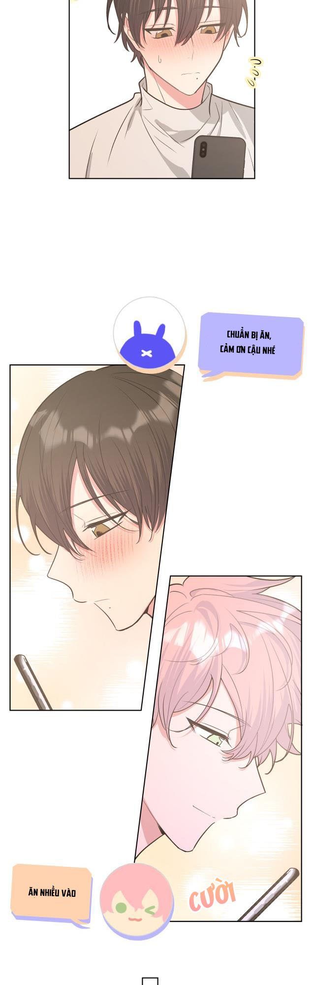 đọc truyện Cẩn Thận Bị Mộng Ma Ăn Sạch Đấy Chương 48.5 ảnh 4 tại Thiên Thai Truyện