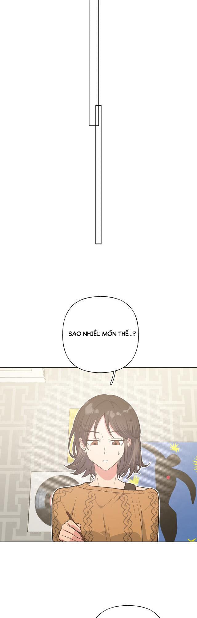 đọc truyện Cẩn Thận Bị Mộng Ma Ăn Sạch Đấy Chương 48.5 ảnh 5 tại Thiên Thai Truyện