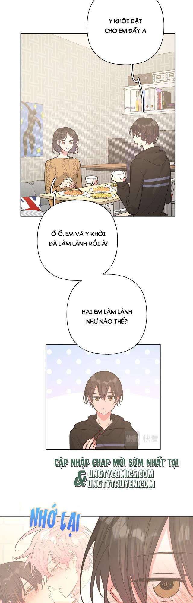 đọc truyện Cẩn Thận Bị Mộng Ma Ăn Sạch Đấy Chương 48.5 ảnh 6 tại Thiên Thai Truyện