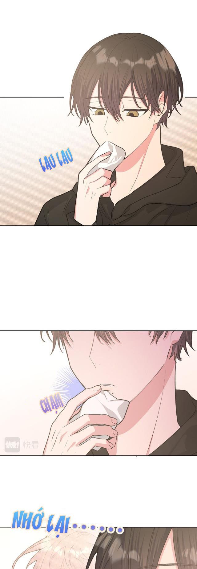 đọc truyện Cẩn Thận Bị Mộng Ma Ăn Sạch Đấy Chương 48.5 ảnh 8 tại Thiên Thai Truyện