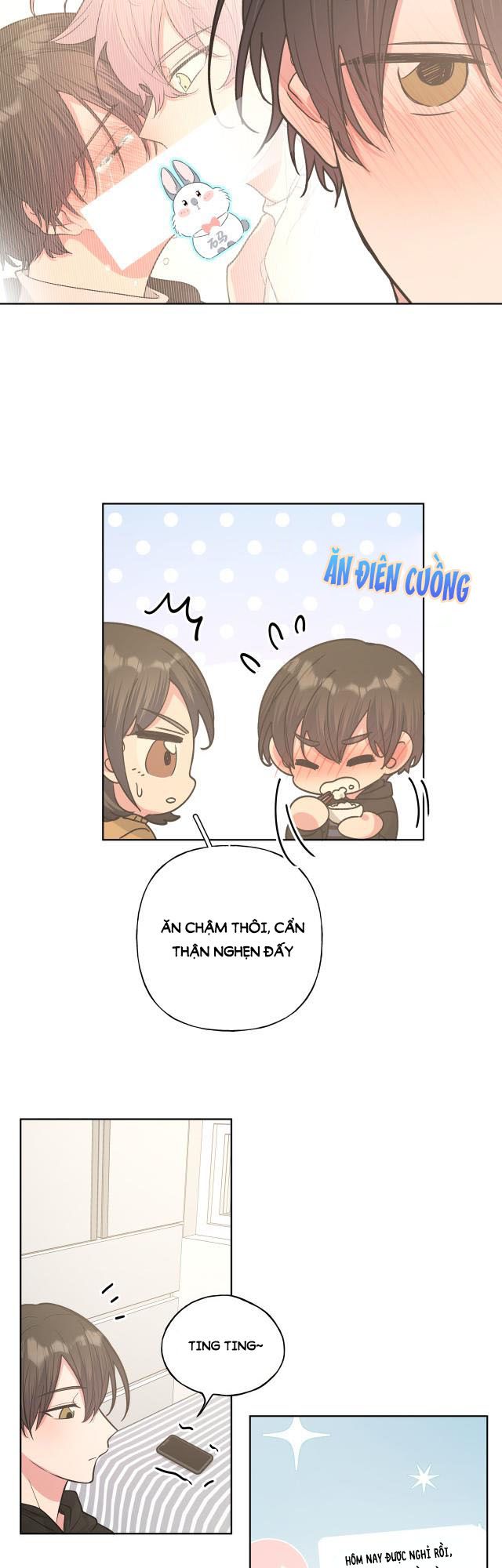 đọc truyện Cẩn Thận Bị Mộng Ma Ăn Sạch Đấy Chương 48.5 ảnh 9 tại Thiên Thai Truyện