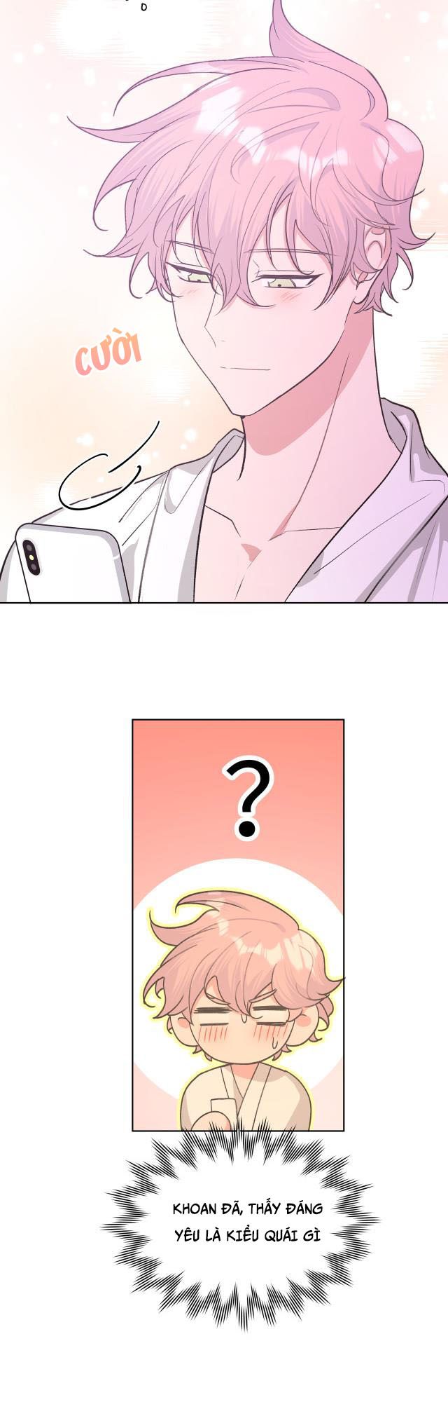 đọc truyện Cẩn Thận Bị Mộng Ma Ăn Sạch Đấy Chương 48 ảnh 14 tại Thiên Thai Truyện