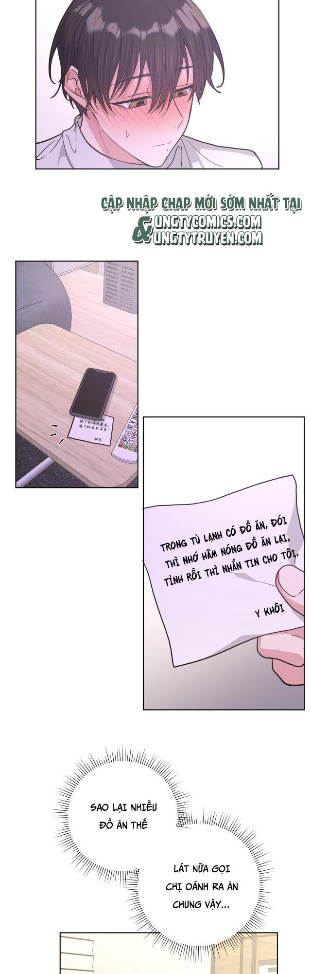 đọc truyện Cẩn Thận Bị Mộng Ma Ăn Sạch Đấy Chương 48 ảnh 7 tại Thiên Thai Truyện