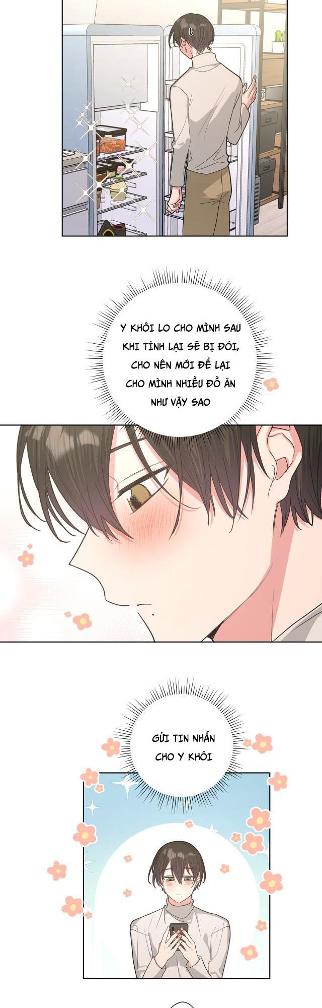 đọc truyện Cẩn Thận Bị Mộng Ma Ăn Sạch Đấy Chương 48 ảnh 8 tại Thiên Thai Truyện