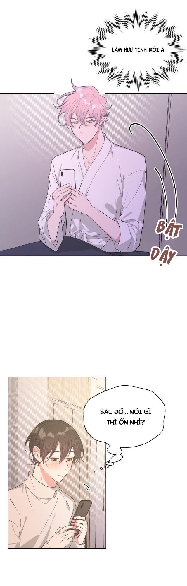 đọc truyện Cẩn Thận Bị Mộng Ma Ăn Sạch Đấy Chương 48 ảnh 11 tại Thiên Thai Truyện