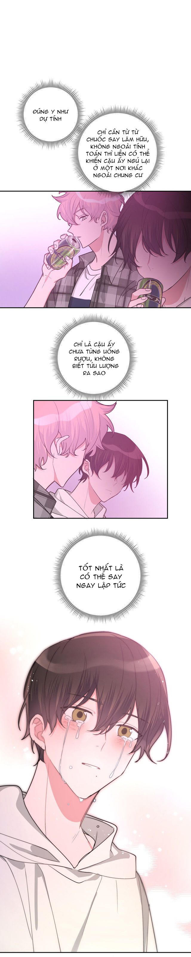 đọc truyện Cẩn Thận Bị Mộng Ma Ăn Sạch Đấy Chương 5 ảnh 3 tại Thiên Thai Truyện