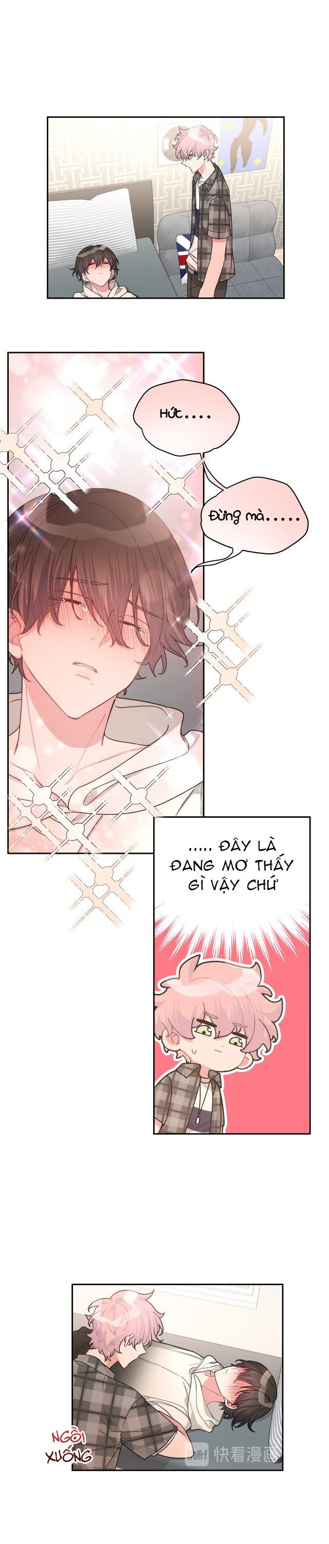 đọc truyện Cẩn Thận Bị Mộng Ma Ăn Sạch Đấy Chương 5 ảnh 16 tại Thiên Thai Truyện