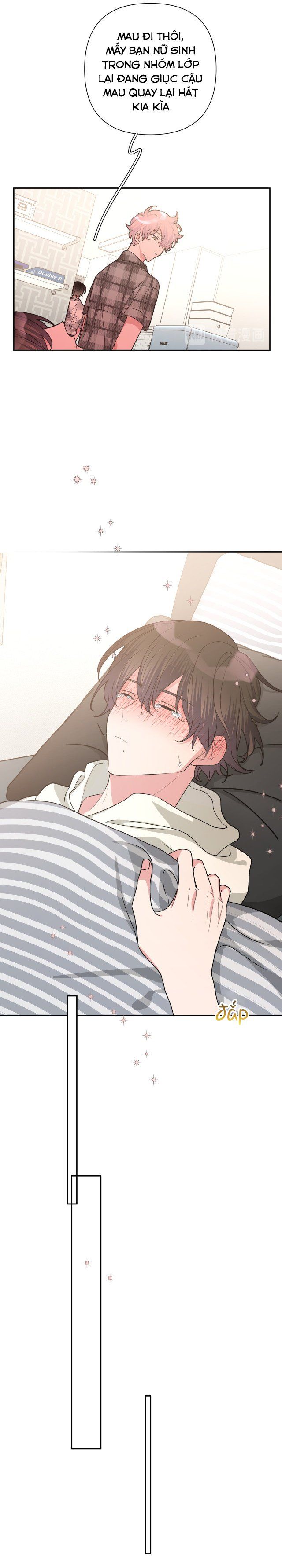 đọc truyện Cẩn Thận Bị Mộng Ma Ăn Sạch Đấy Chương 5 ảnh 21 tại Thiên Thai Truyện