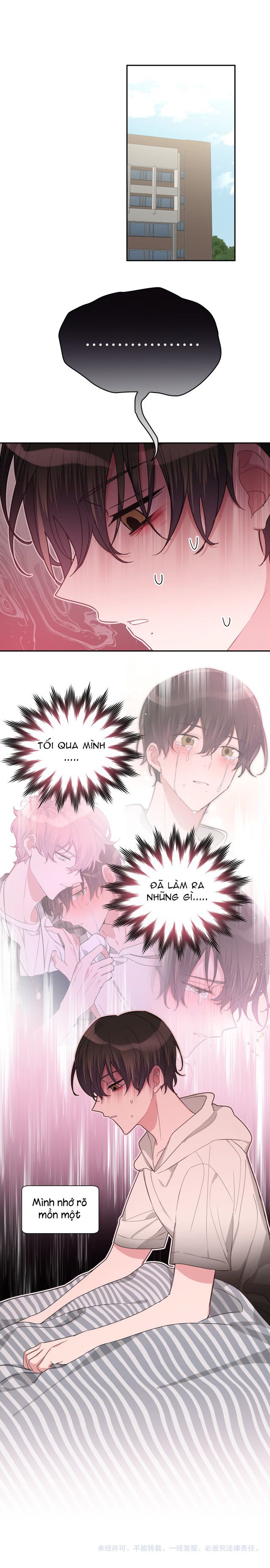 đọc truyện Cẩn Thận Bị Mộng Ma Ăn Sạch Đấy Chương 5 ảnh 22 tại Thiên Thai Truyện