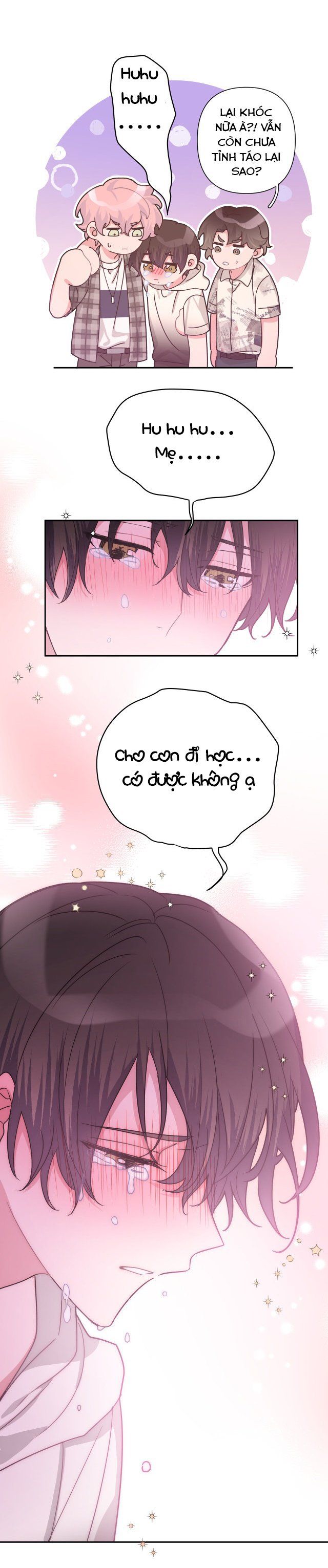 đọc truyện Cẩn Thận Bị Mộng Ma Ăn Sạch Đấy Chương 5 ảnh 10 tại Thiên Thai Truyện