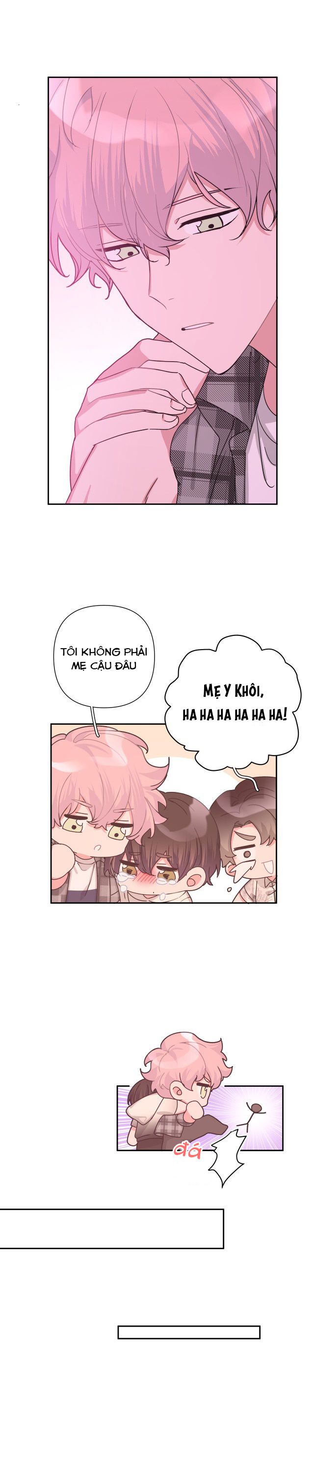 đọc truyện Cẩn Thận Bị Mộng Ma Ăn Sạch Đấy Chương 5 ảnh 11 tại Thiên Thai Truyện