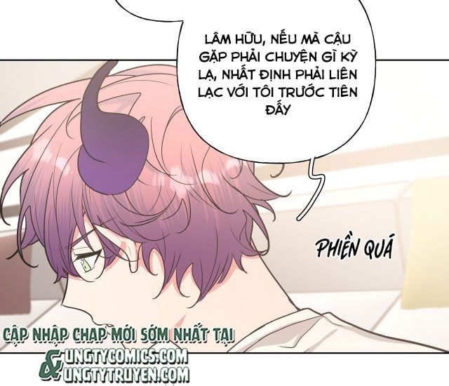 đọc truyện Cẩn Thận Bị Mộng Ma Ăn Sạch Đấy Chương 51.5 ảnh 56 tại Thiên Thai Truyện